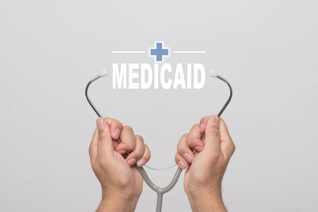 Medicaid planning for seniors
